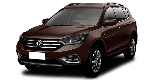 Превью DONGFENG AX7
