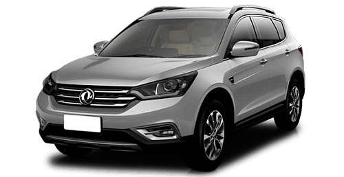 Превью DONGFENG AX7