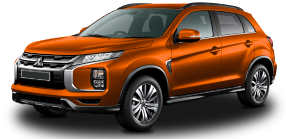 Превью MITSUBISHI Asx New