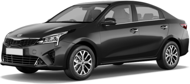 Превью KIA Rio