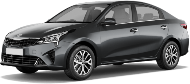 Превью KIA Rio