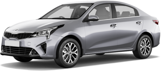 Превью KIA Rio