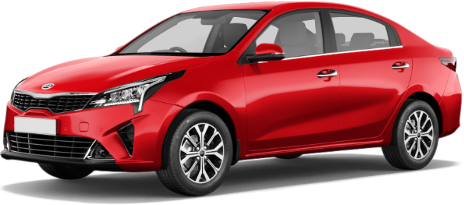 превью KIA Rio