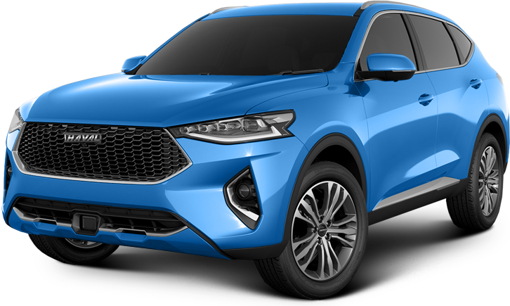 Превью HAVAL F7X