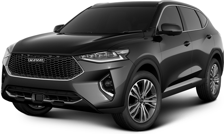 Превью HAVAL F7X