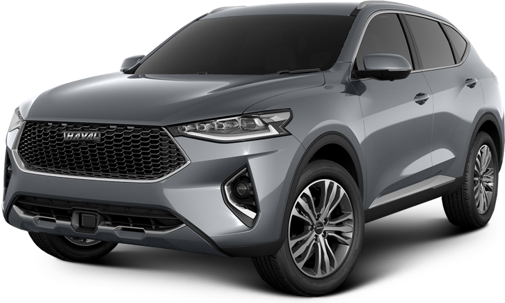 превью HAVAL F7X