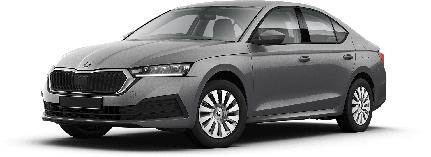 Превью SKODA Octavia