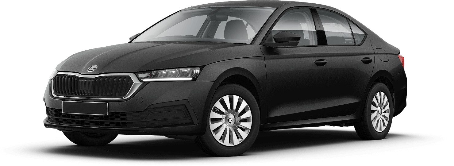 Превью SKODA Octavia