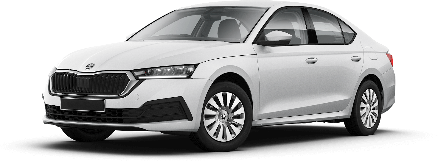 Превью SKODA Octavia