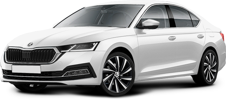 превью SKODA Octavia