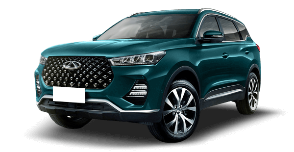 Превью CHERY Tiggo 7 Pro
