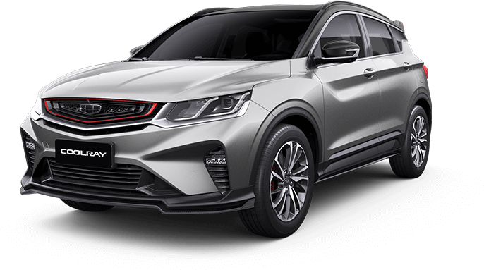 Превью GEELY Coolray