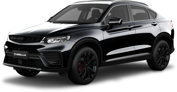 Превью GEELY Tugella