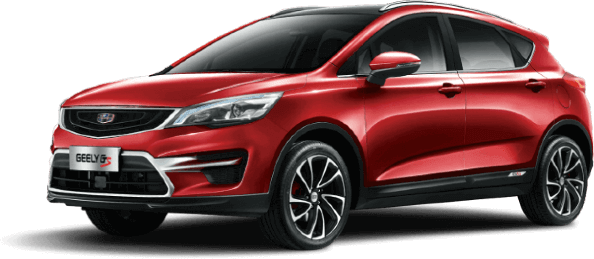 Превью GEELY GS