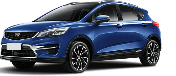 превью GEELY GS