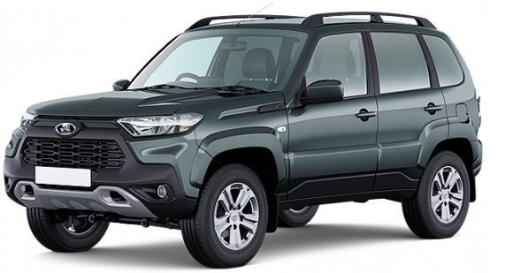 Превью LADA Niva Travel