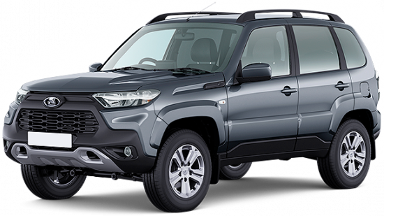 Превью LADA Niva Travel