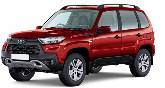 Превью LADA Niva Travel