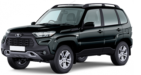 превью LADA Niva Travel