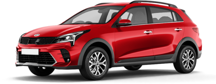 Превью KIA Rio X