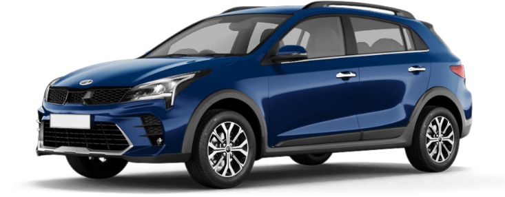 Превью KIA Rio X