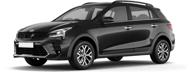 Превью KIA Rio X
