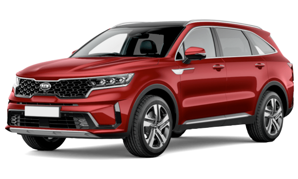 Превью KIA Sorento