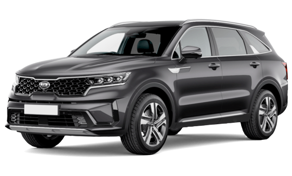 Превью KIA Sorento