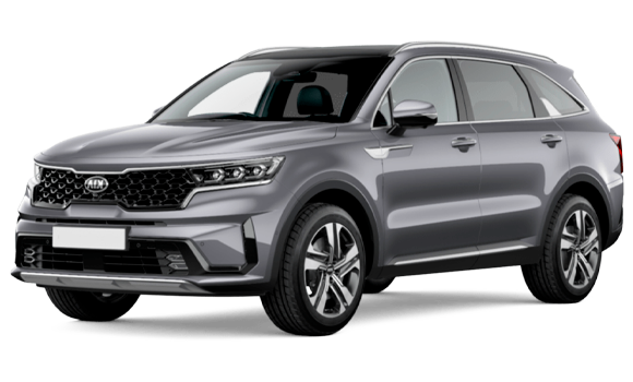 Превью KIA Sorento