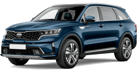 превью KIA Sorento