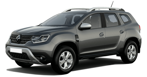 Превью RENAULT Duster