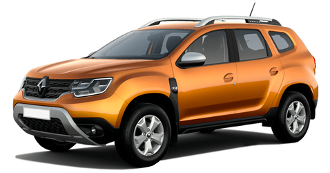 Превью RENAULT Duster