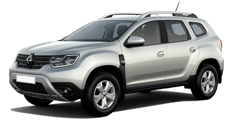 Превью RENAULT Duster