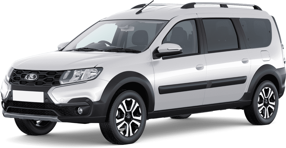 Превью LADA Largus Cross New 7 мест