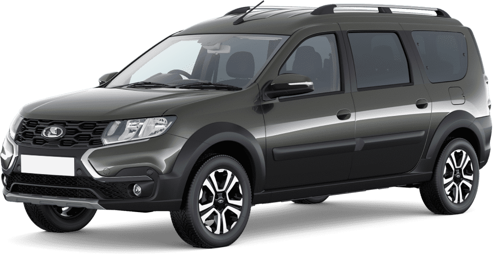 Превью LADA Largus Cross New 7 мест