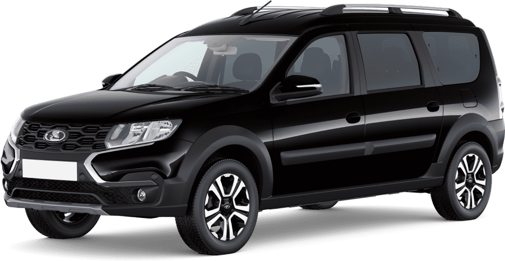 Превью LADA Largus Cross New 7 мест