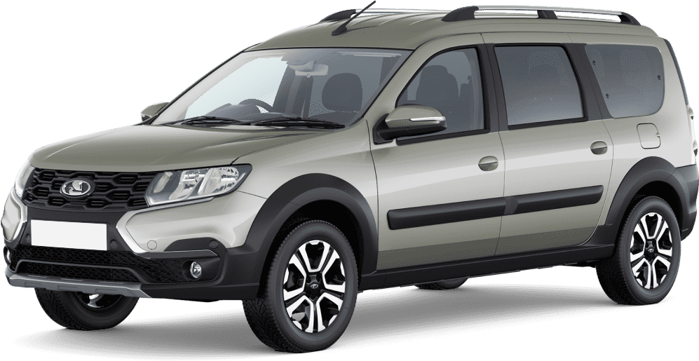 Превью LADA Largus Cross New 5 мест