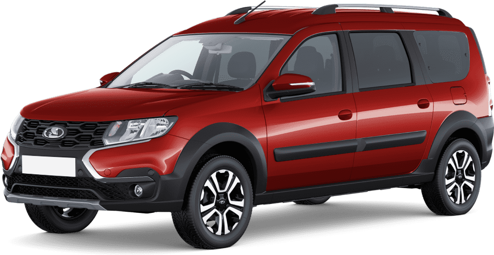Превью LADA Largus Cross New 5 мест