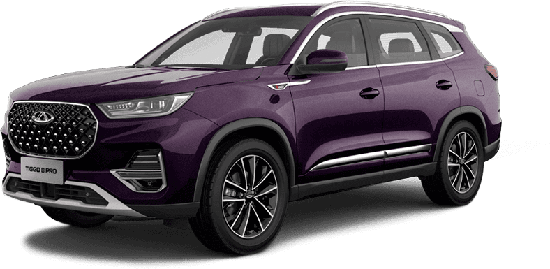 Превью CHERY Tiggo 8 Pro