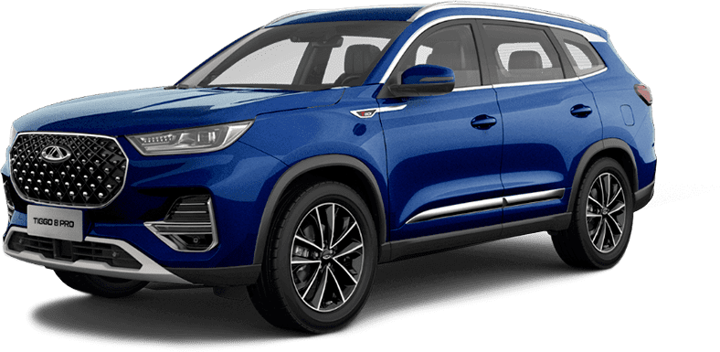 Превью CHERY Tiggo 8 Pro