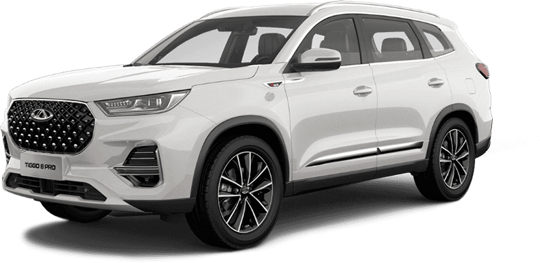 Превью CHERY Tiggo 8 Pro