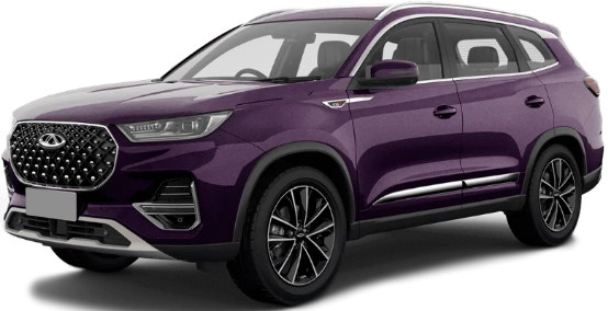 превью CHERY Tiggo 8 Pro