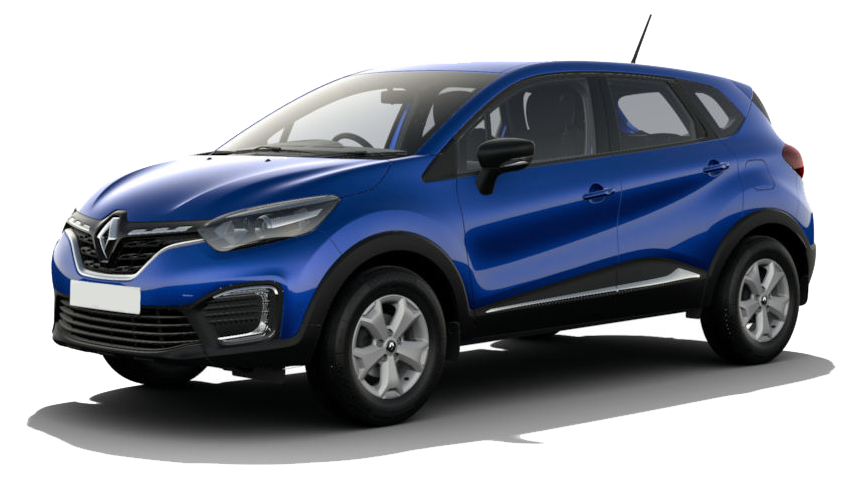 Превью RENAULT Kaptur