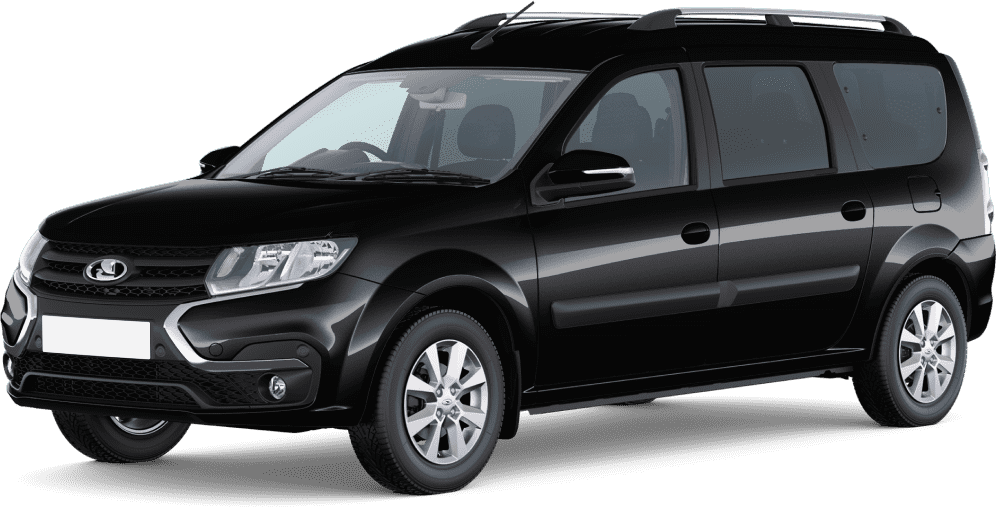 Превью LADA Largus New 5 мест