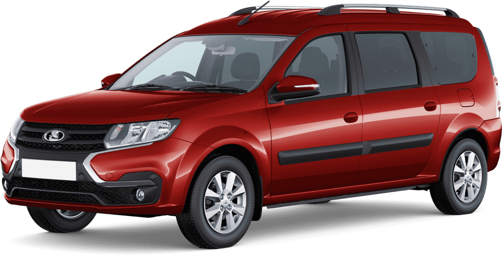 Превью LADA Largus New 5 мест