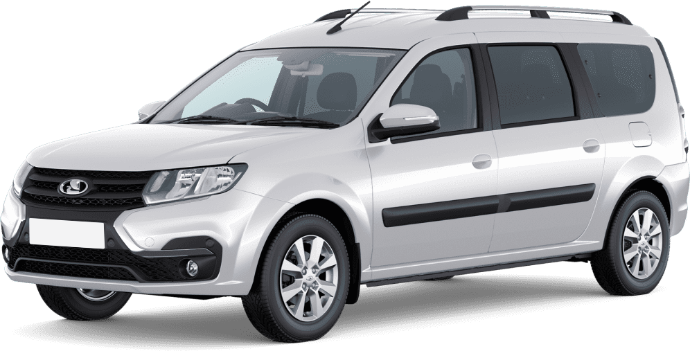 Превью LADA Largus New 5 мест