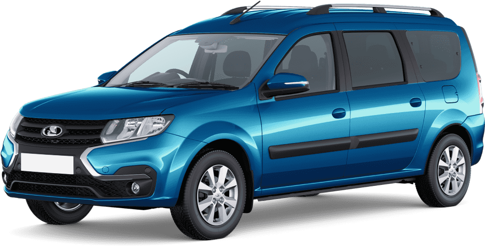 Превью LADA Largus New 5 мест