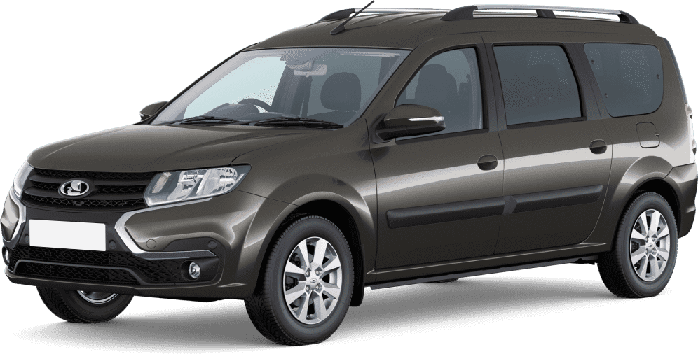 Превью LADA Largus New 7 мест