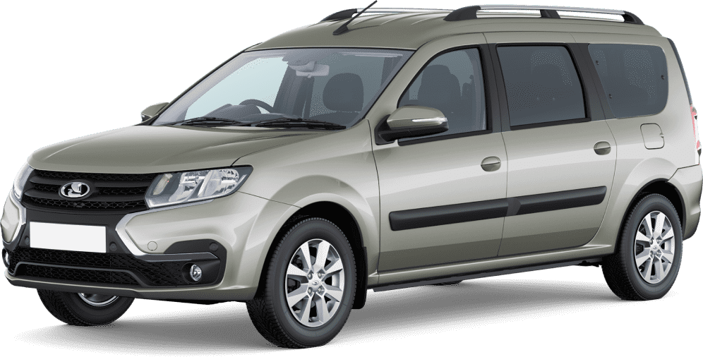 Превью LADA Largus New 7 мест