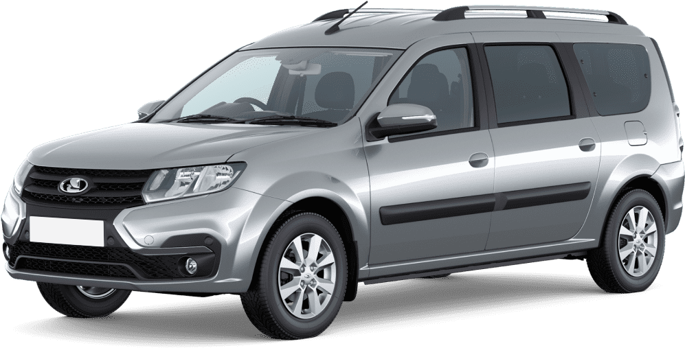 Превью LADA Largus New 7 мест
